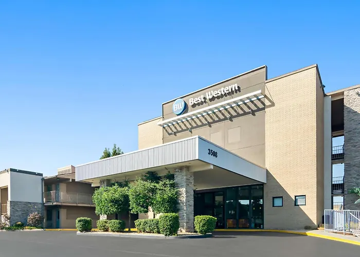 Best Western The Oasis At Joplin